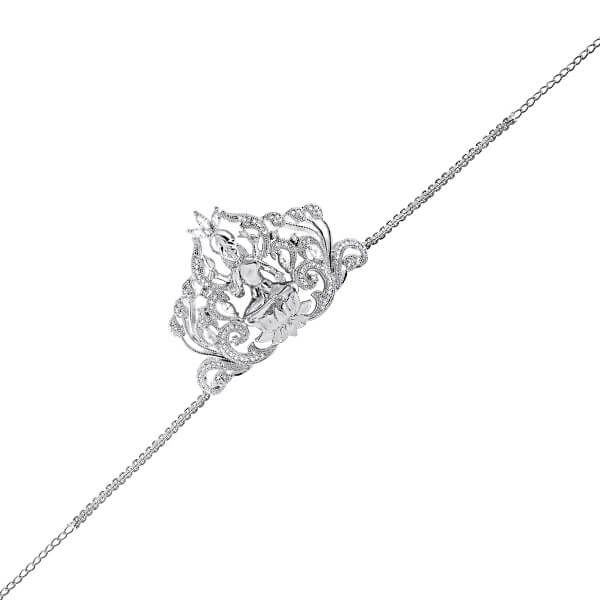 Silver Baju Bandh