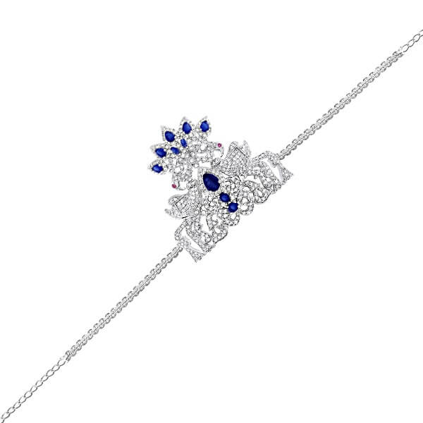 Silver Baju Bandh