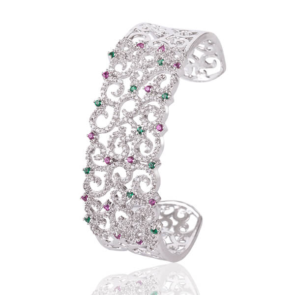 Half Round Kada
