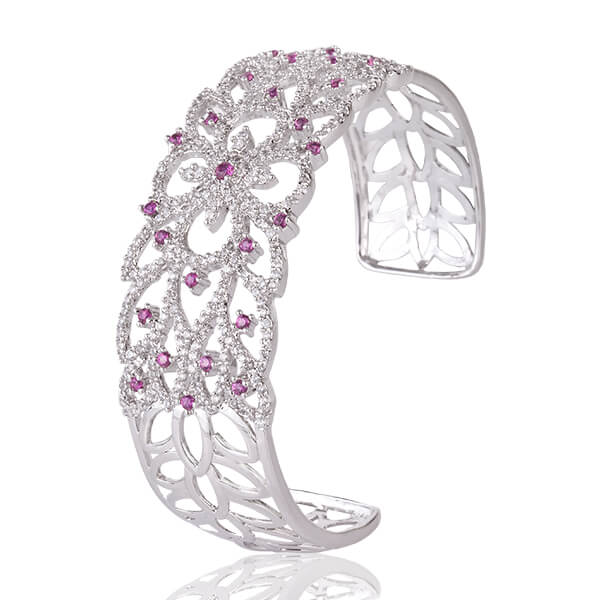 Half Round Kada