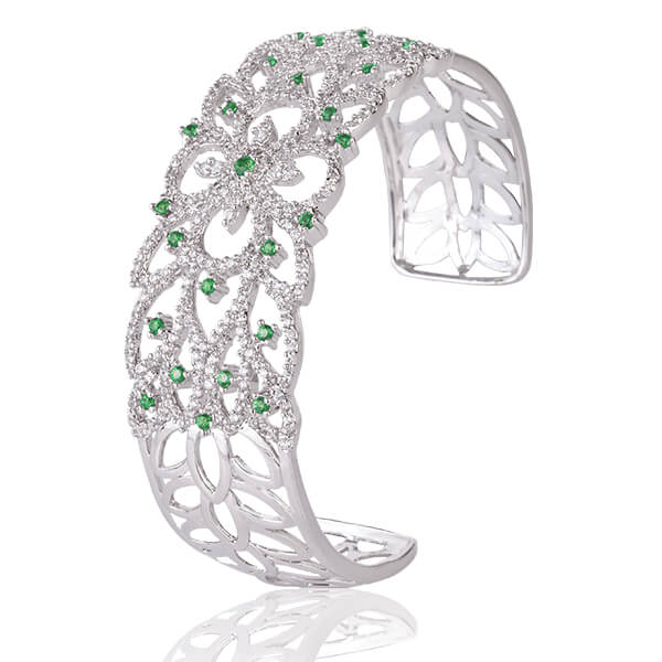 Half Round Kada