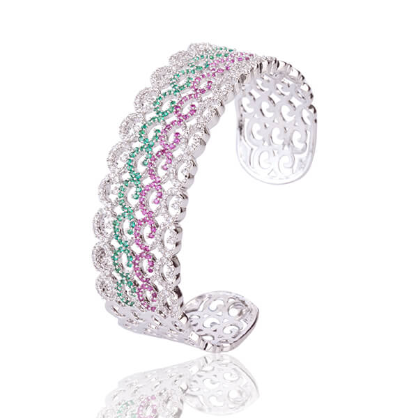 Half Round Kada