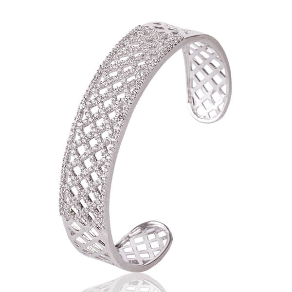 Half Round Kada