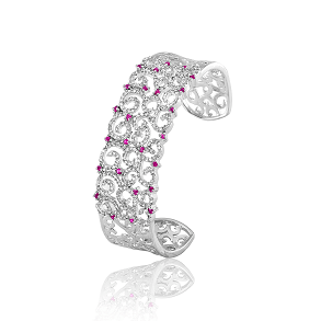 Half Round Kada