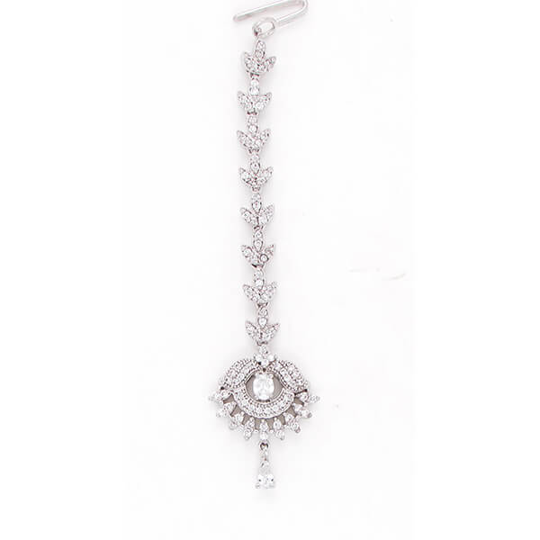 Silver Mangtika