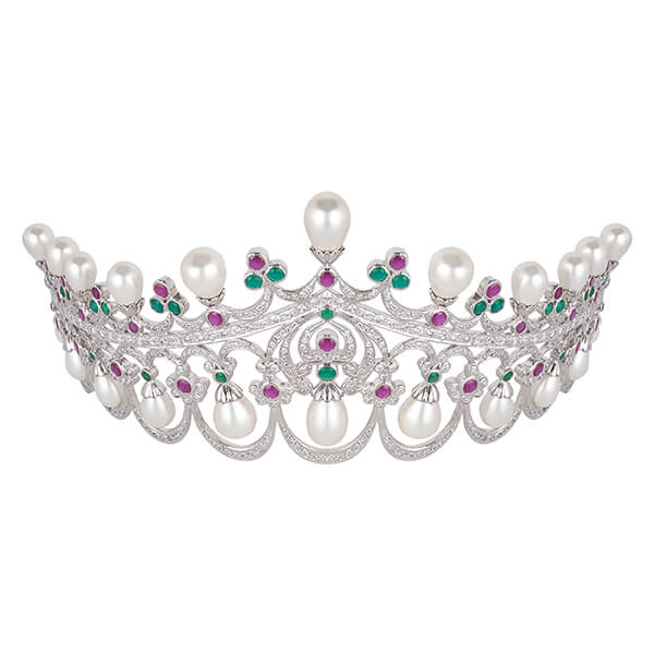Tiara Crown