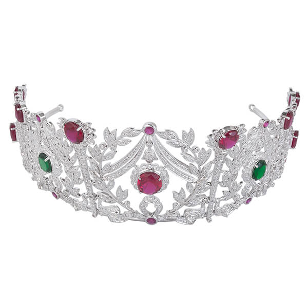 Tiara Crown