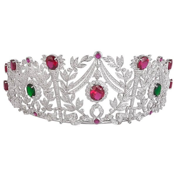 Tiara Crown