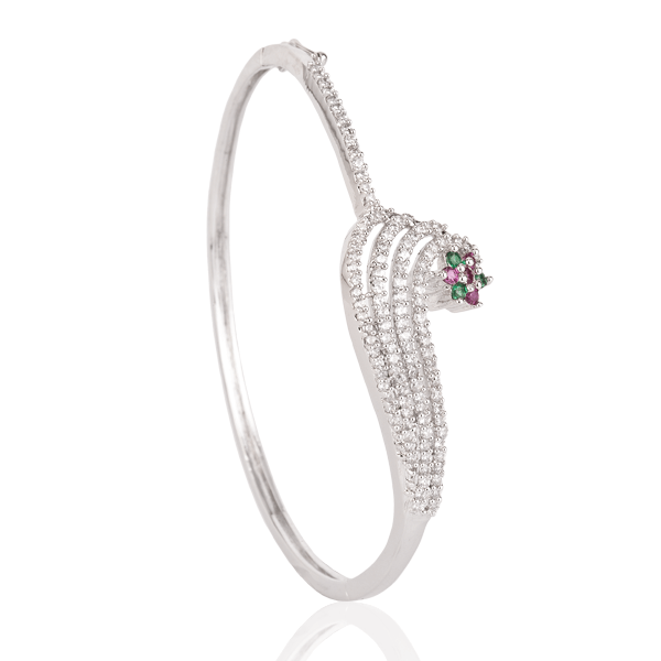Silver Kada