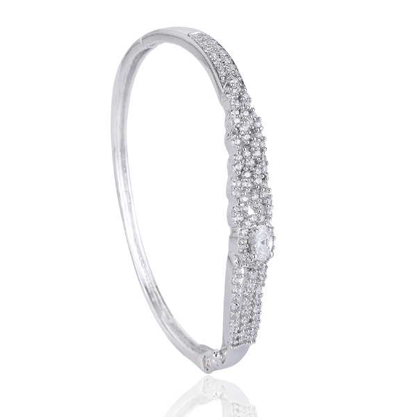 Silver Kada