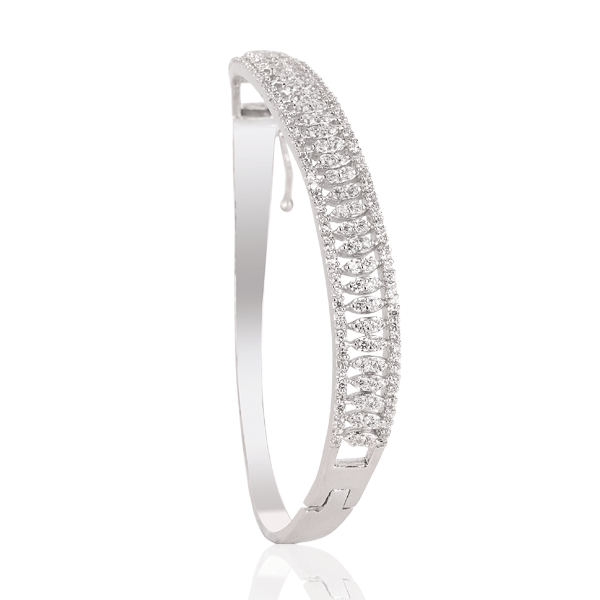 Silver Kada